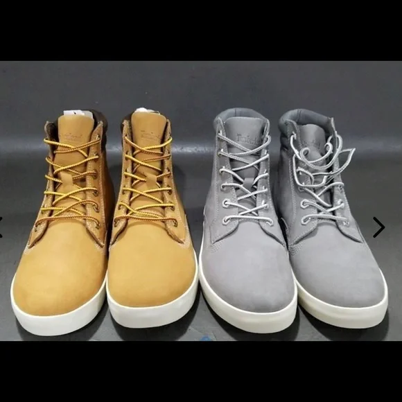 Timberland | Shoes | 2 Pair Of Timberlands Size 8 | Poshmark display picture 2
